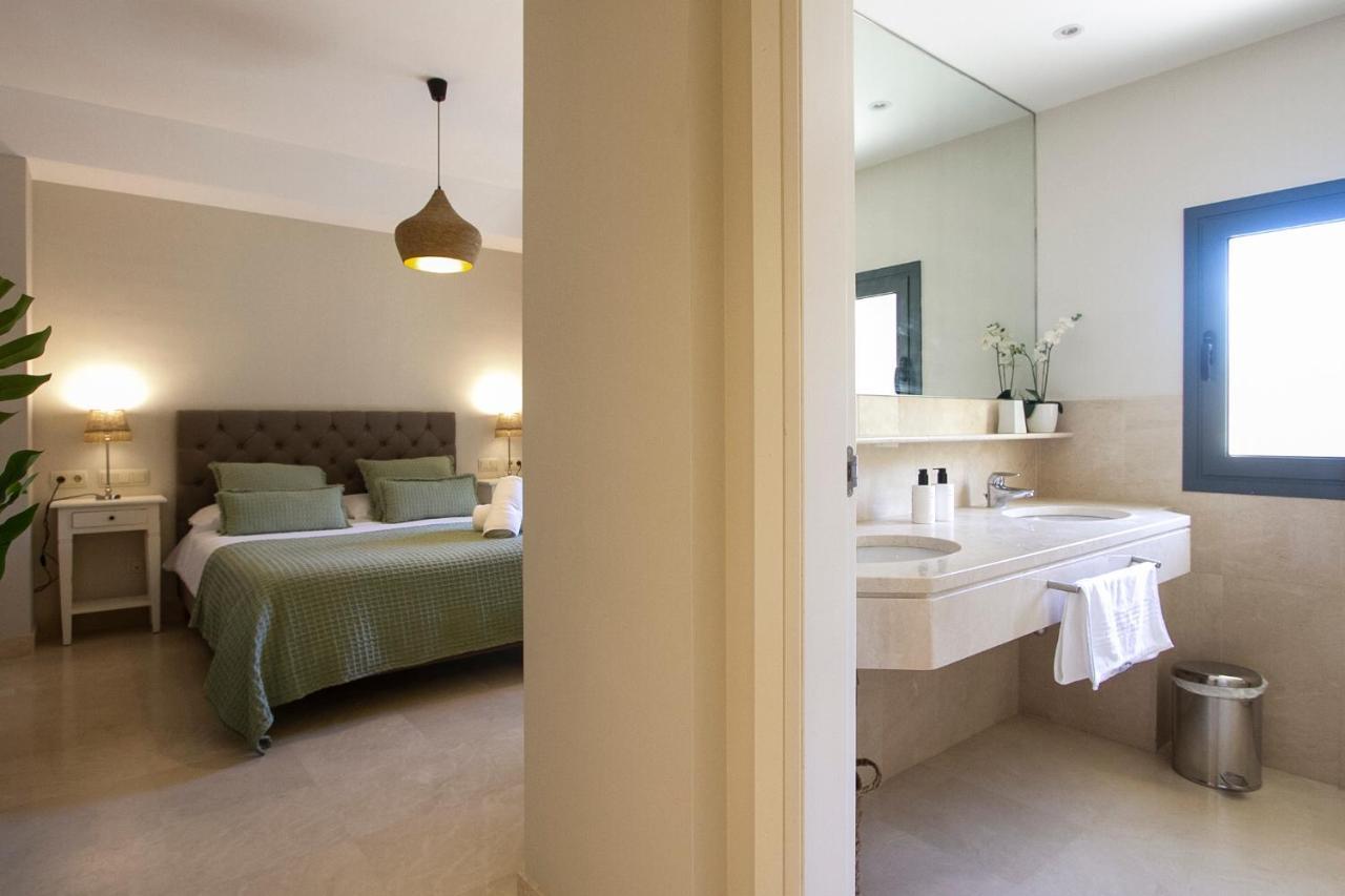 Sotogrande Alboaire- Waterfront Luxury 4 Bedroom Apt In The Marina Of Sotogrande Esterno foto