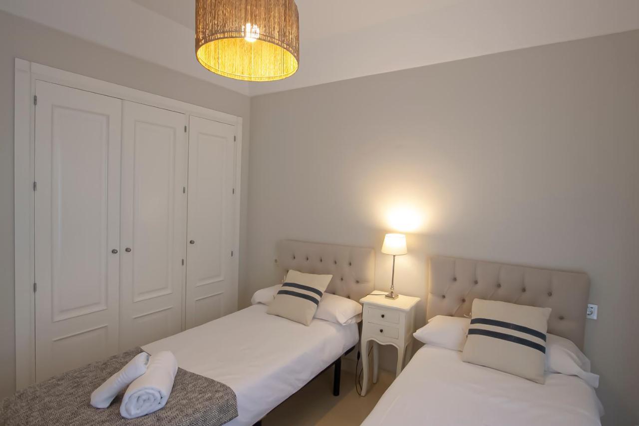Sotogrande Alboaire- Waterfront Luxury 4 Bedroom Apt In The Marina Of Sotogrande Esterno foto