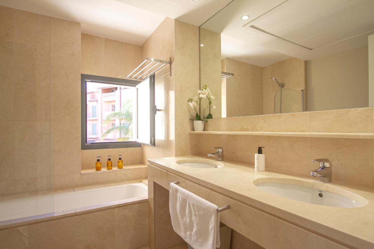 Sotogrande Alboaire- Waterfront Luxury 4 Bedroom Apt In The Marina Of Sotogrande Esterno foto