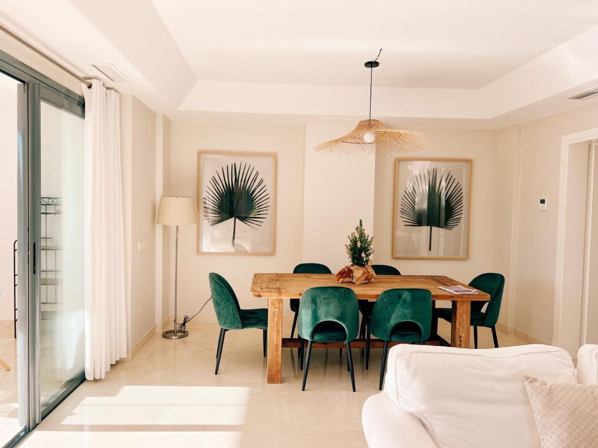 Sotogrande Alboaire- Waterfront Luxury 4 Bedroom Apt In The Marina Of Sotogrande Esterno foto