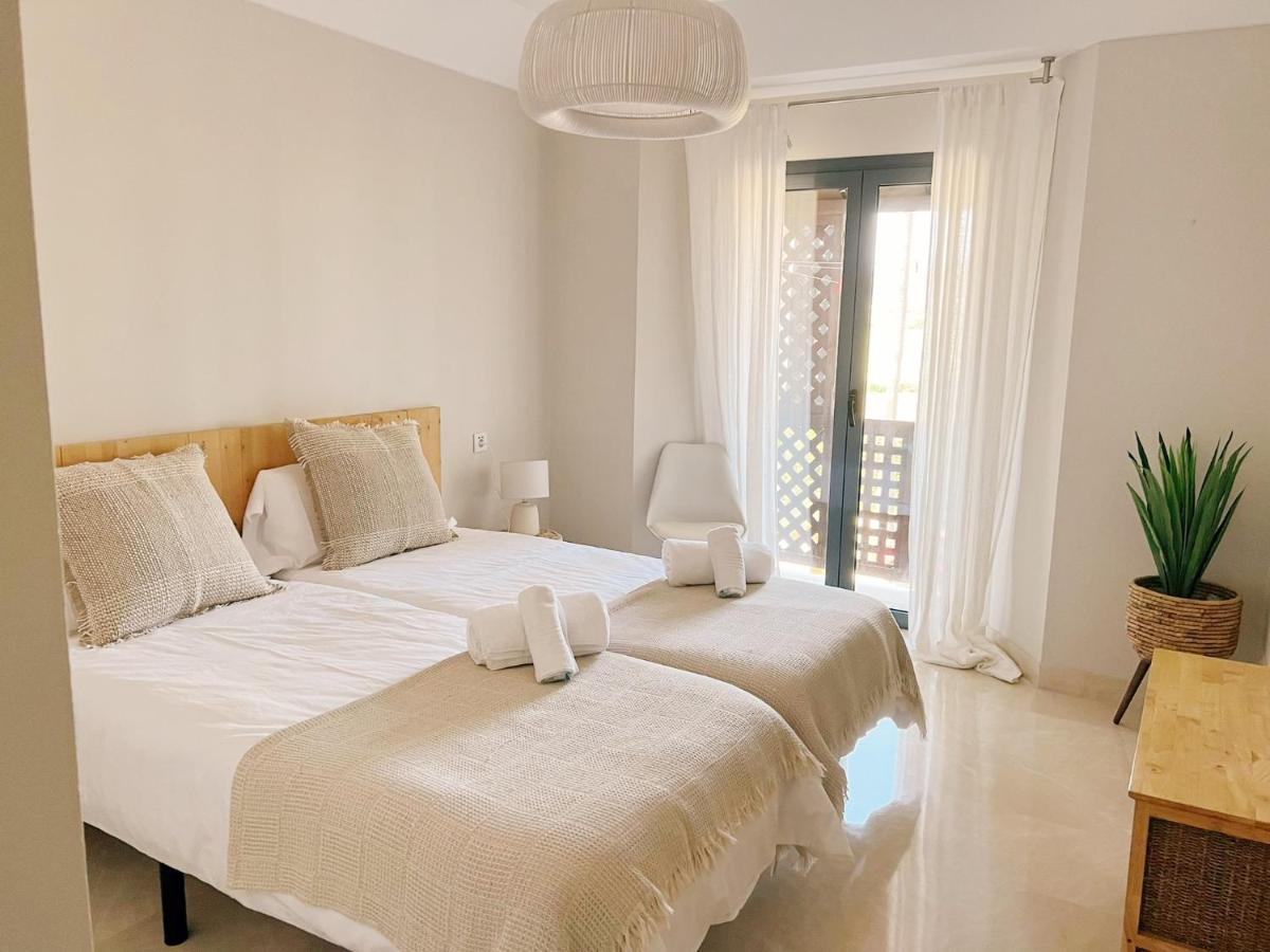 Sotogrande Alboaire- Waterfront Luxury 4 Bedroom Apt In The Marina Of Sotogrande Esterno foto