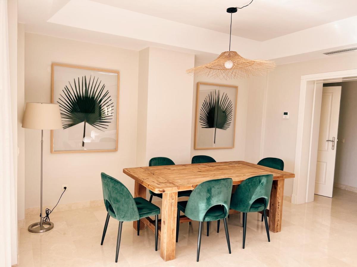 Sotogrande Alboaire- Waterfront Luxury 4 Bedroom Apt In The Marina Of Sotogrande Esterno foto