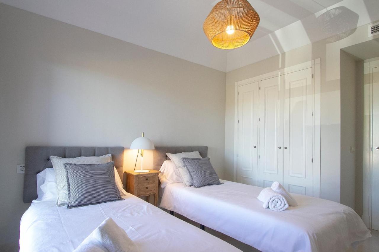 Sotogrande Alboaire- Waterfront Luxury 4 Bedroom Apt In The Marina Of Sotogrande Esterno foto