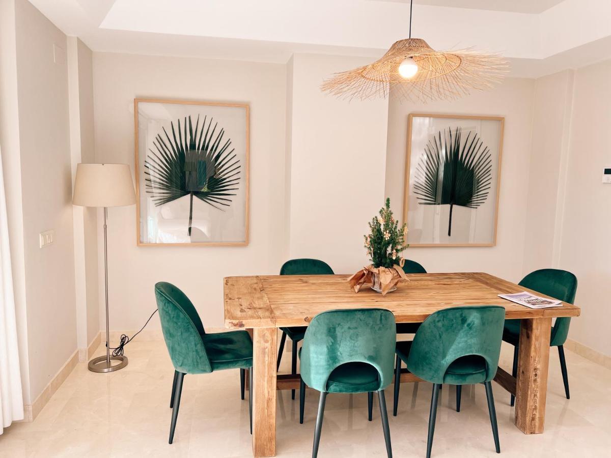 Sotogrande Alboaire- Waterfront Luxury 4 Bedroom Apt In The Marina Of Sotogrande Esterno foto