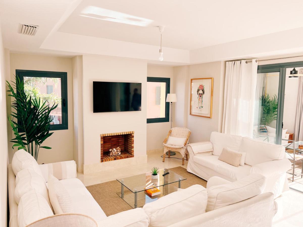 Sotogrande Alboaire- Waterfront Luxury 4 Bedroom Apt In The Marina Of Sotogrande Esterno foto