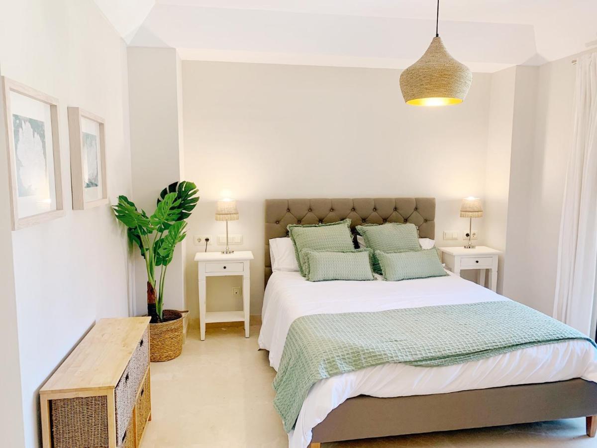 Sotogrande Alboaire- Waterfront Luxury 4 Bedroom Apt In The Marina Of Sotogrande Esterno foto