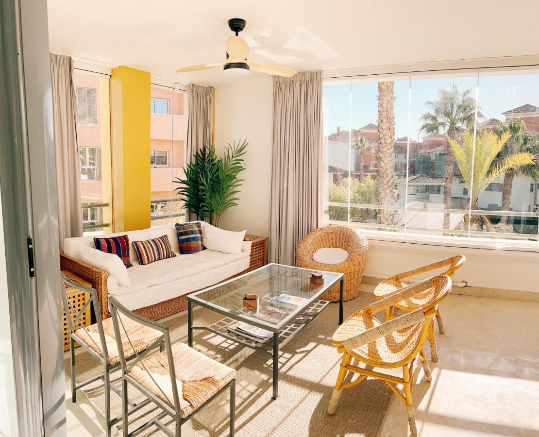 Sotogrande Alboaire- Waterfront Luxury 4 Bedroom Apt In The Marina Of Sotogrande Esterno foto