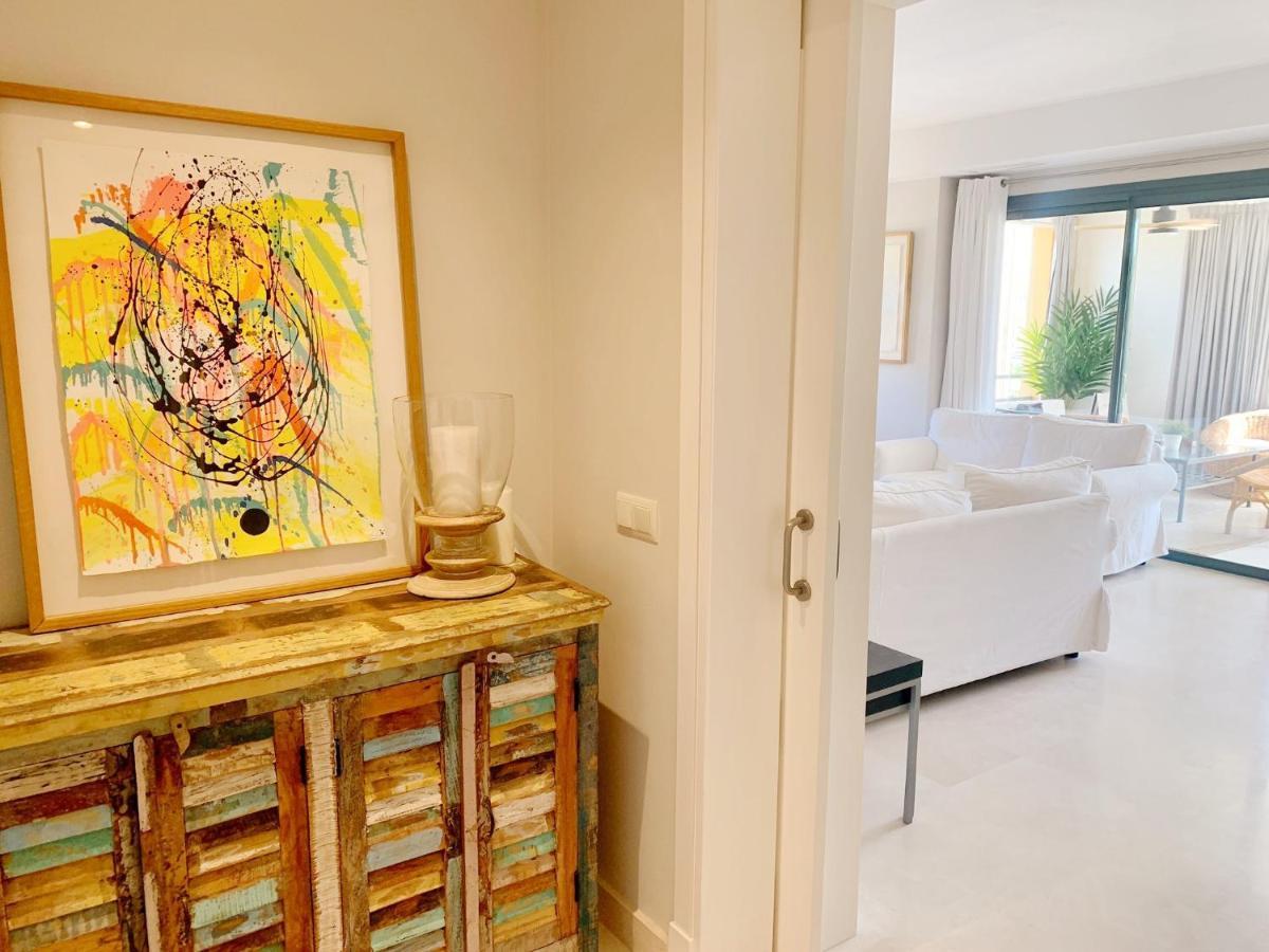 Sotogrande Alboaire- Waterfront Luxury 4 Bedroom Apt In The Marina Of Sotogrande Esterno foto