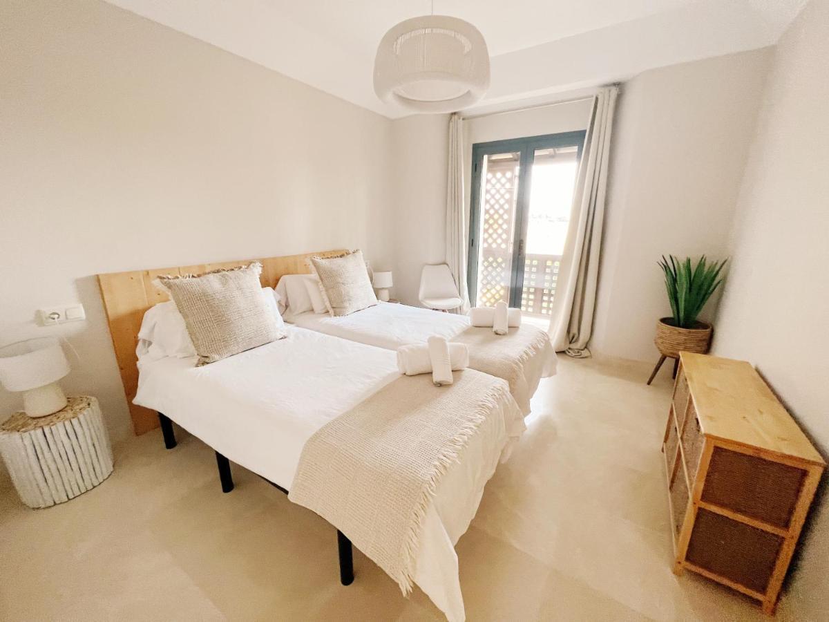 Sotogrande Alboaire- Waterfront Luxury 4 Bedroom Apt In The Marina Of Sotogrande Esterno foto
