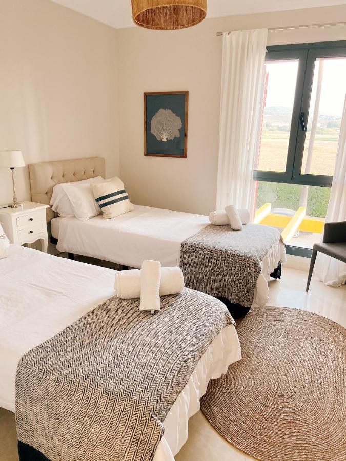 Sotogrande Alboaire- Waterfront Luxury 4 Bedroom Apt In The Marina Of Sotogrande Esterno foto