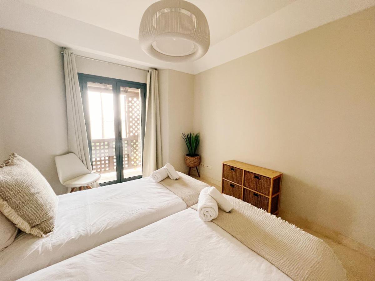Sotogrande Alboaire- Waterfront Luxury 4 Bedroom Apt In The Marina Of Sotogrande Esterno foto