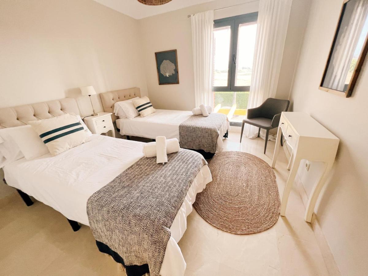 Sotogrande Alboaire- Waterfront Luxury 4 Bedroom Apt In The Marina Of Sotogrande Esterno foto