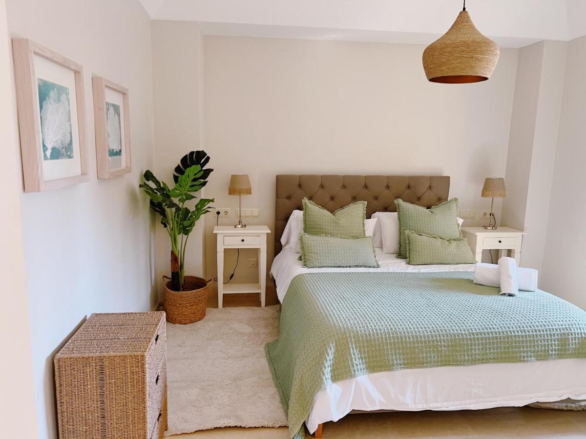 Sotogrande Alboaire- Waterfront Luxury 4 Bedroom Apt In The Marina Of Sotogrande Esterno foto