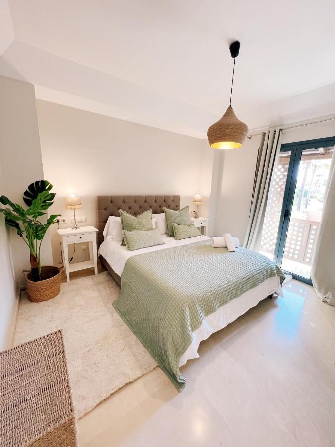 Sotogrande Alboaire- Waterfront Luxury 4 Bedroom Apt In The Marina Of Sotogrande Esterno foto